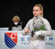 Йоана Илиева смаза туркиня за олимпийска квота
