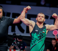 Браво! България с пета олимпийска квота в борбата
