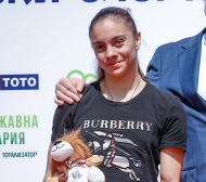 Валентина Георгиева: Достатъчно голям успех е, че съм на Олимпийските игри