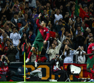 Историческо! Роналдо чупи собствения си рекорд на Евро 2024