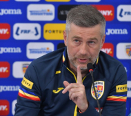 Треньорът на Румъния: Минаха много години от последната ни победа над България