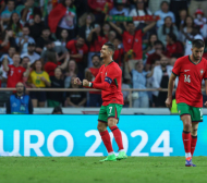 Роналдо трогна с жест, развихри се за Португалия преди Евро 2024