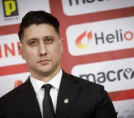 Нов директор в ЦСКА пожела успех на Лудогорец