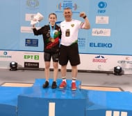България с първи медали на Европейското за кадетки
