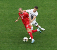Два гола решиха Словения - Дания, Ериксен с мечтано завръщане на Европейско