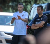 Владо Манчев с победен дебют в дубъла на ЦСКА