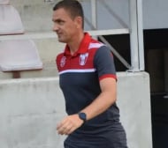 Шампион с ЦСКА се завърна в клуба