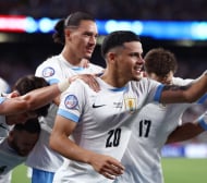 Уругвай размаха пръст на Меси и Аржентина