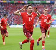 Швейцария детронира шампиона Италия, чака големия фаворит