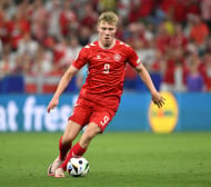 Звезда на Ман Юнайтед пое вината за отпадането на Дания