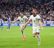 Англия на 1/4-финал след фамозен гол и продължения