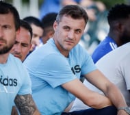 Станислав Генчев поиска в Левски футболист със силен ляв крак