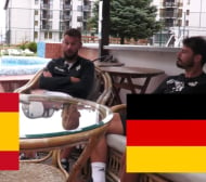 БЛИЦ Live: Англия аут!? Испания или Германия? Роналдо или Мбапе?