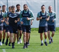 Лудогорец обяви играчите за атака на Шампионската лига