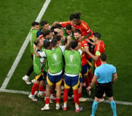 Испания на финал! 16-годишен засенчи Мбапе и разплака Франция ВИДЕО