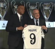 Официално: Мбапе подписа с Реал (Мадрид) СНИМКИ
