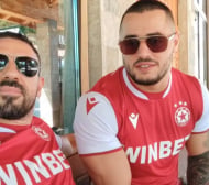 Насар скръцна със зъби на новите в ЦСКА ВИДЕО
