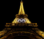 Шампион от Игрите в Париж се приземява чак в... Киев