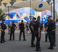 19 арестувани при откриването на Игрите в Париж
