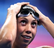 Подобрен олимпийски рекорд в плуването