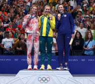 Aвстралийка защити олимпийската си титла, Ледецки с пореден медал