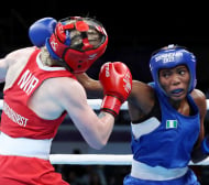 Изгониха нигерийка от Олимпиадата