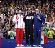 Нов италиански триумф в плуването на Олимпиадата