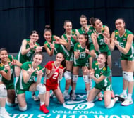 Пуснаха билетите за европейското по волейбол за жени до 20 години в София