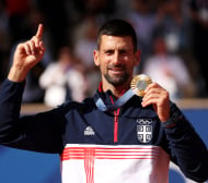 Джокович сбъдна мечтата си, стана олимпийски шампион
