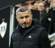 Треньорът на Карабах: Харесвам опита и хладнокръвието на Лудугорец