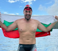 Изумително! Петър Стойчев преплува света СНИМКИ