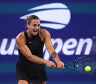 Сабаленка лети към титлата на US Open, Гоф и Векич аут