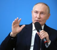 Путин коментира джендърите в спорта