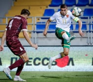 България изпусна куп голове и завърши 0:0 с Беларус