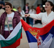 "Силната балканска връзка": СНИМКАТА, която взриви мрежата у нас