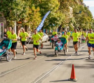 Oсем музикални сцени на Софийския маратон