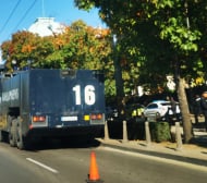 Фотобомба в БЛИЦ: Центърът на София е под блокада, ето какво се случва СНИМКИ