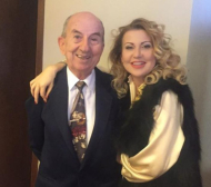 Бащата на Илиана Раева приет по спешност в болница с инсулт