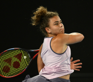 Олимпийска шампионка с лекота в третия кръг на Australian Open