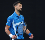 Чака ни голямо зрелище на Australian Open
