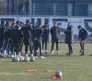 Ураган промени програмата на Локо (Пд)
