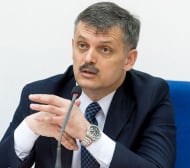 Министър лично изпрати футболист в ЦСКА