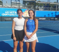 Българки на четвъртфинал на Australian Open