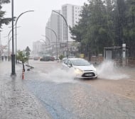 Лошото време отмени мач на български отбор в Турция