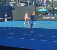 Приключи българското участие на Australian Open