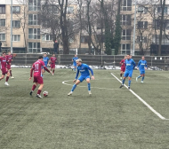 Ново поражение за Струмска слава