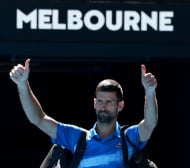 Джокович обяви кого ще подкрепи на финала