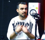 Костадин Велков пред БЛИЦ Live: Как спечели 100 бона и защо е имало побоища в Славия