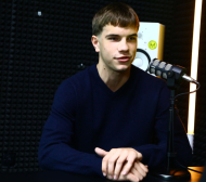 Сръбски талант пред БЛИЦ Live: Написах в Гугъл Георги Петков и се видях в чудо