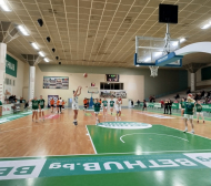 Словенки разбиха Берое 